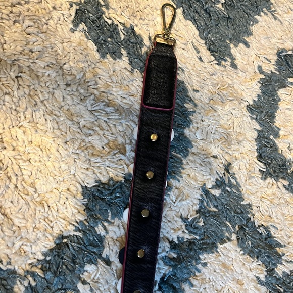 Floral Bag Strap - Picture 5 of 6